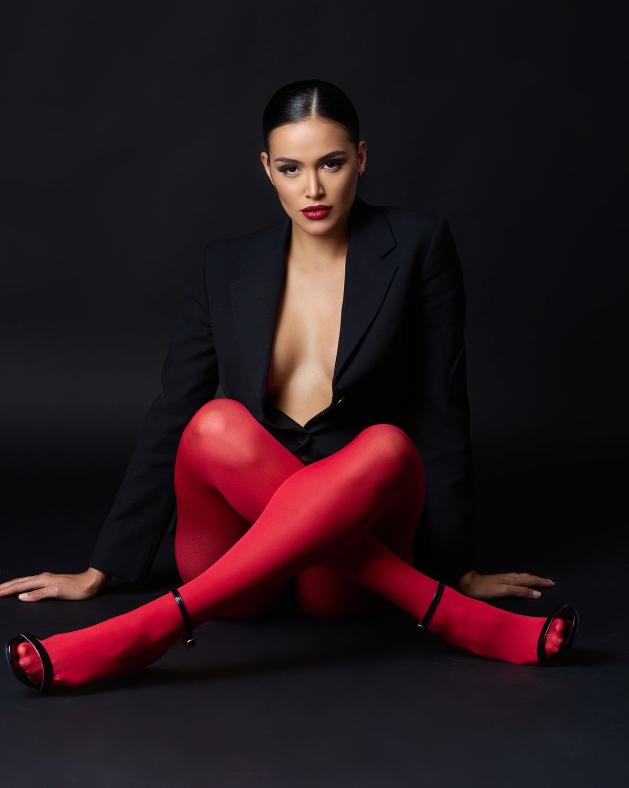 María Fernanda — Fashion
